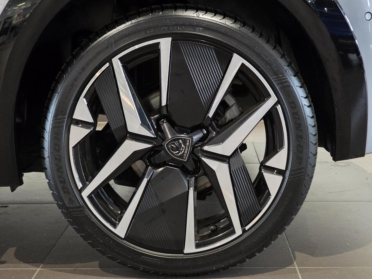 Peugeot 208 GT 1.2 Hybrid 145pk e-DCS6 | NAVI | ADAPTIVE CRUISE | 360° CAMERA | KEYLESS ENTRY | DODEHOEKBEW. | APPLE CARPLAY / ANDROID AUTO