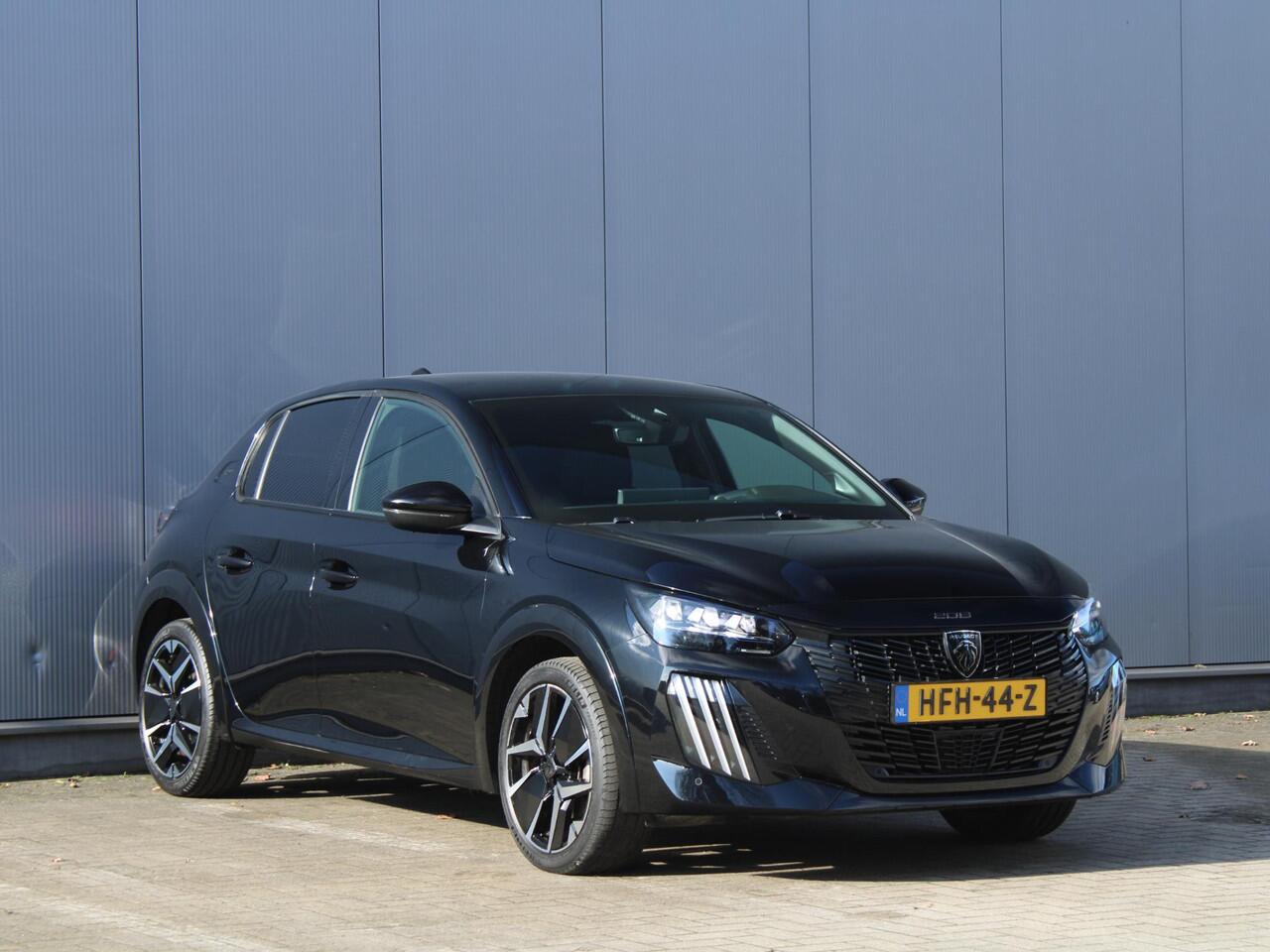 Peugeot 208 1.2 PureTech 100 GT | Camera | Digital Cockpit | Half Leder | Navigatie