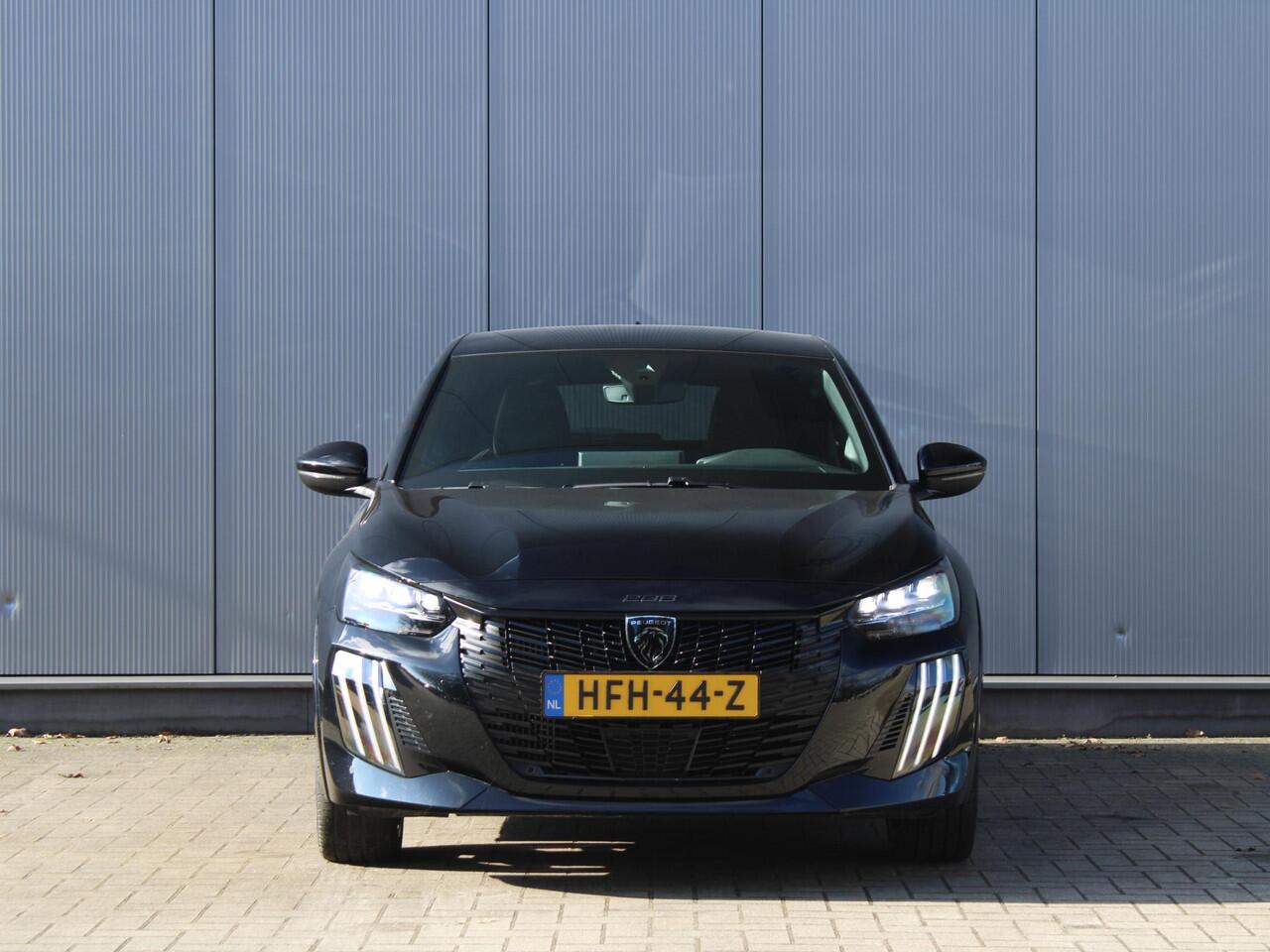 Peugeot 208 1.2 PureTech 100 GT | Camera | Digital Cockpit | Half Leder | Navigatie