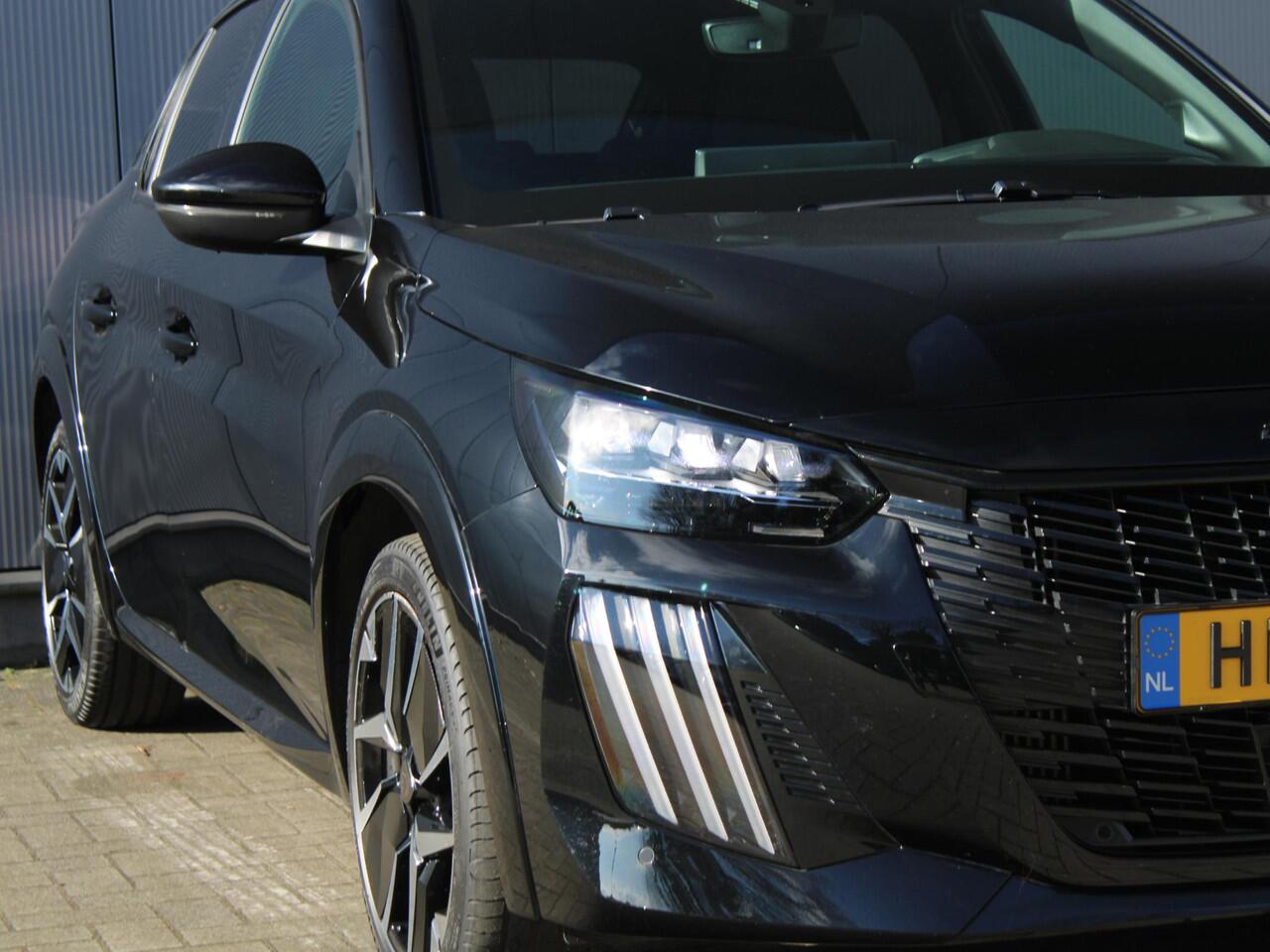 Peugeot 208 1.2 PureTech 100 GT | Camera | Digital Cockpit | Half Leder | Navigatie