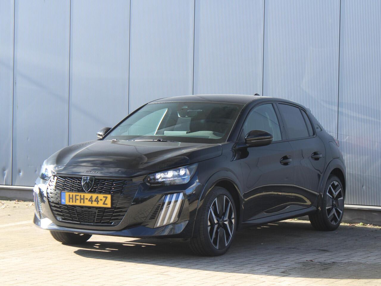 Peugeot 208 1.2 PureTech 100 GT | Camera | Digital Cockpit | Half Leder | Navigatie