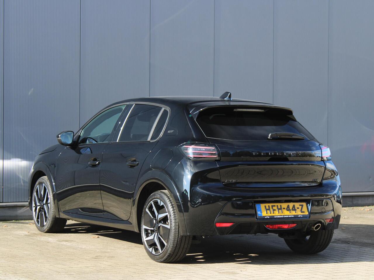 Peugeot 208 1.2 PureTech 100 GT | Camera | Digital Cockpit | Half Leder | Navigatie