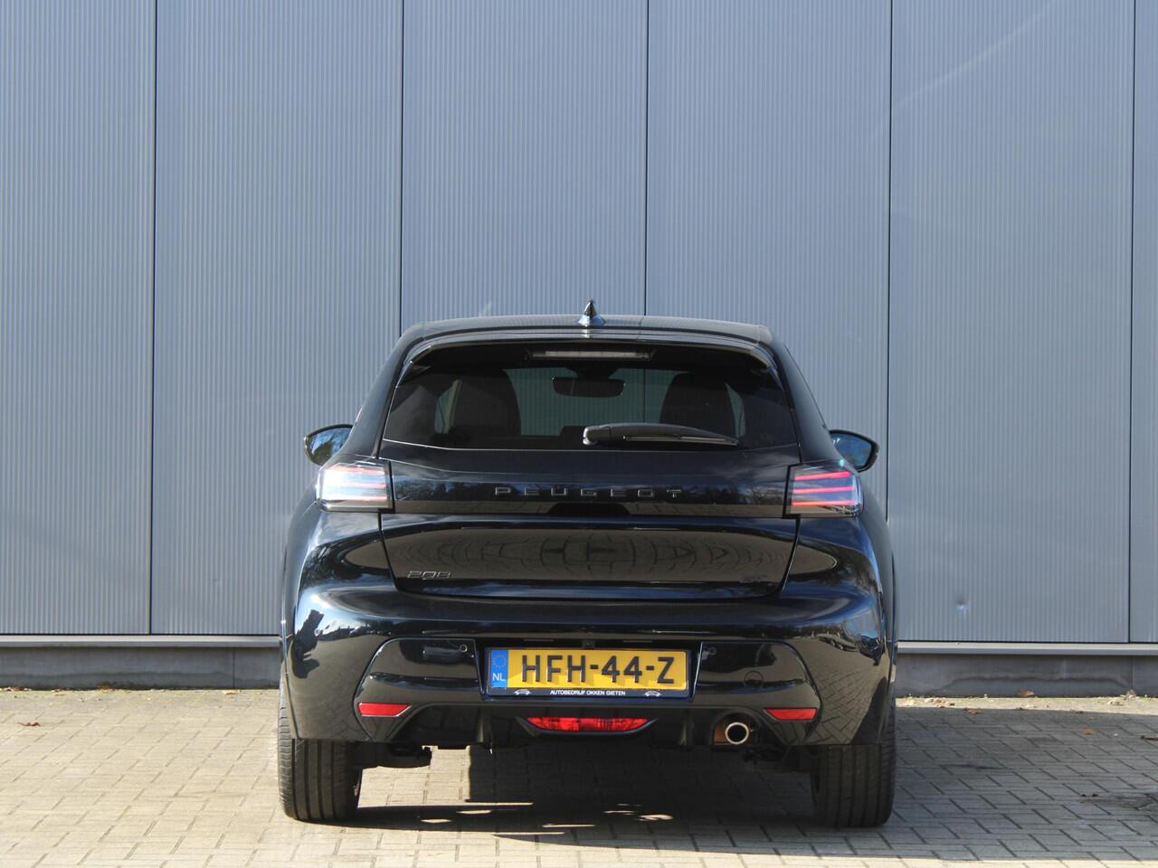 Peugeot 208 1.2 PureTech 100 GT | Camera | Digital Cockpit | Half Leder | Navigatie