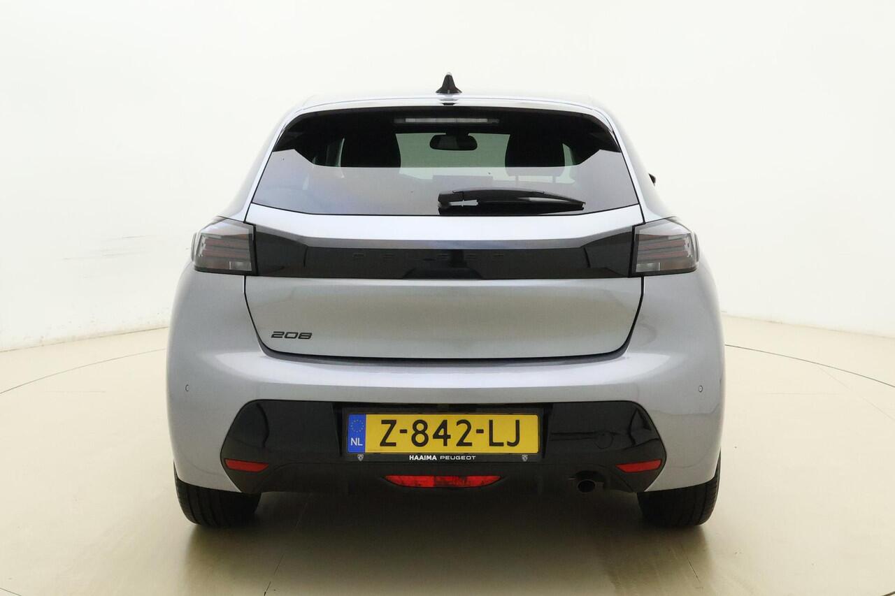 Peugeot 208 1.2 PureTech 100 Allure | achteruitrijcamera | cruise control | carplay |