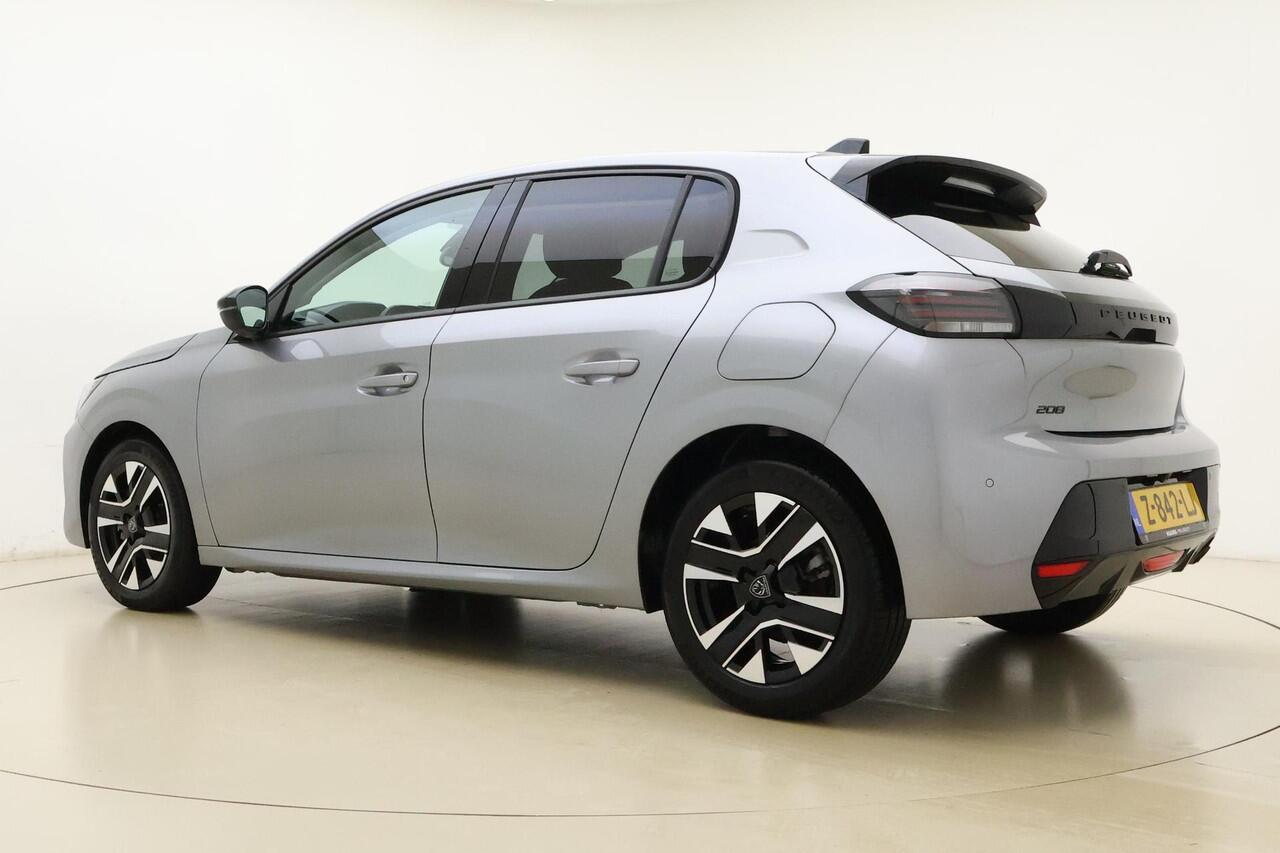 Peugeot 208 1.2 PureTech 100 Allure | achteruitrijcamera | cruise control | carplay |