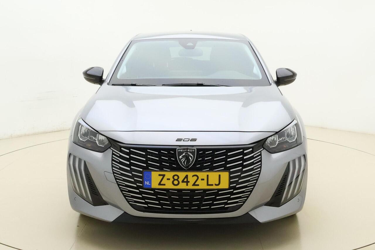 Peugeot 208 1.2 PureTech 100 Allure | achteruitrijcamera | cruise control | carplay |