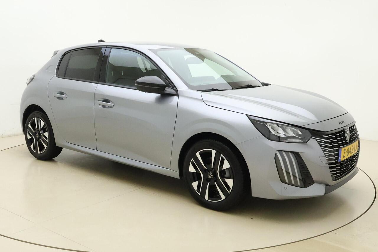 Peugeot 208 1.2 PureTech 100 Allure | achteruitrijcamera | cruise control | carplay |