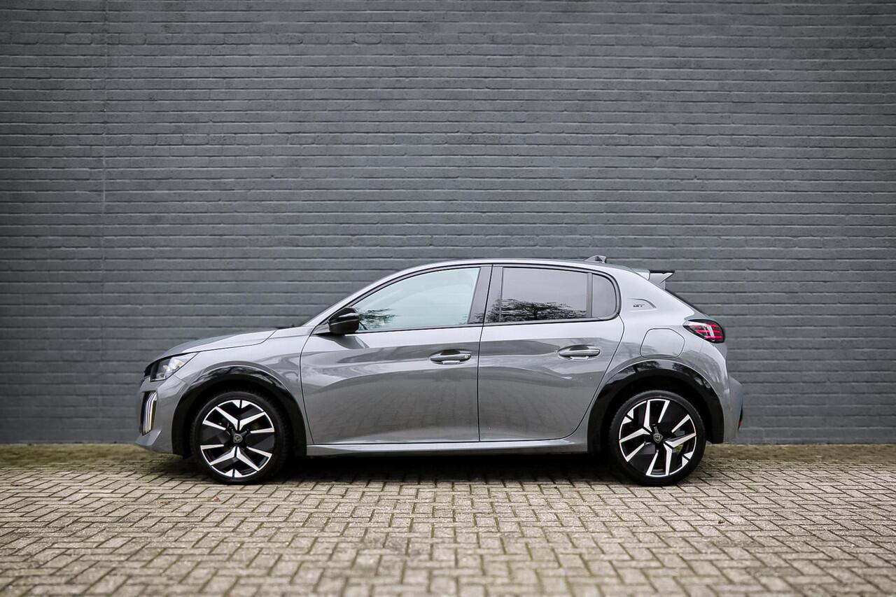 Peugeot 208 Hybrid 136 e-DCS6 GT Peugeot 208 1.2 Hybrid 145e GT PANORAMADAK/ CAMERA