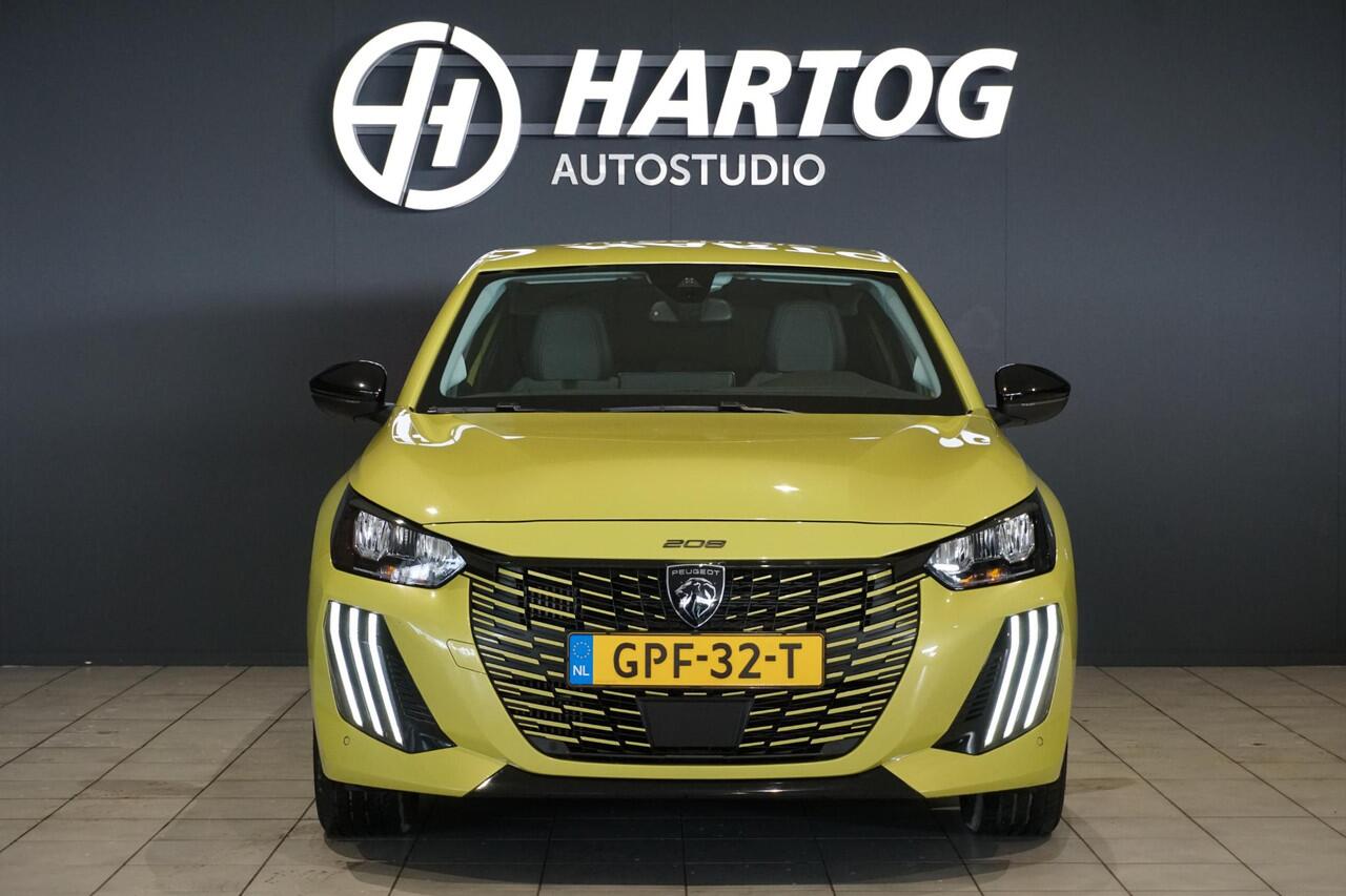 Peugeot 208 Hybrid 100 e-DCS6 Allure + ADAPTIEVE CRUISE / CAMERA / KEYLESS / CARPLAY