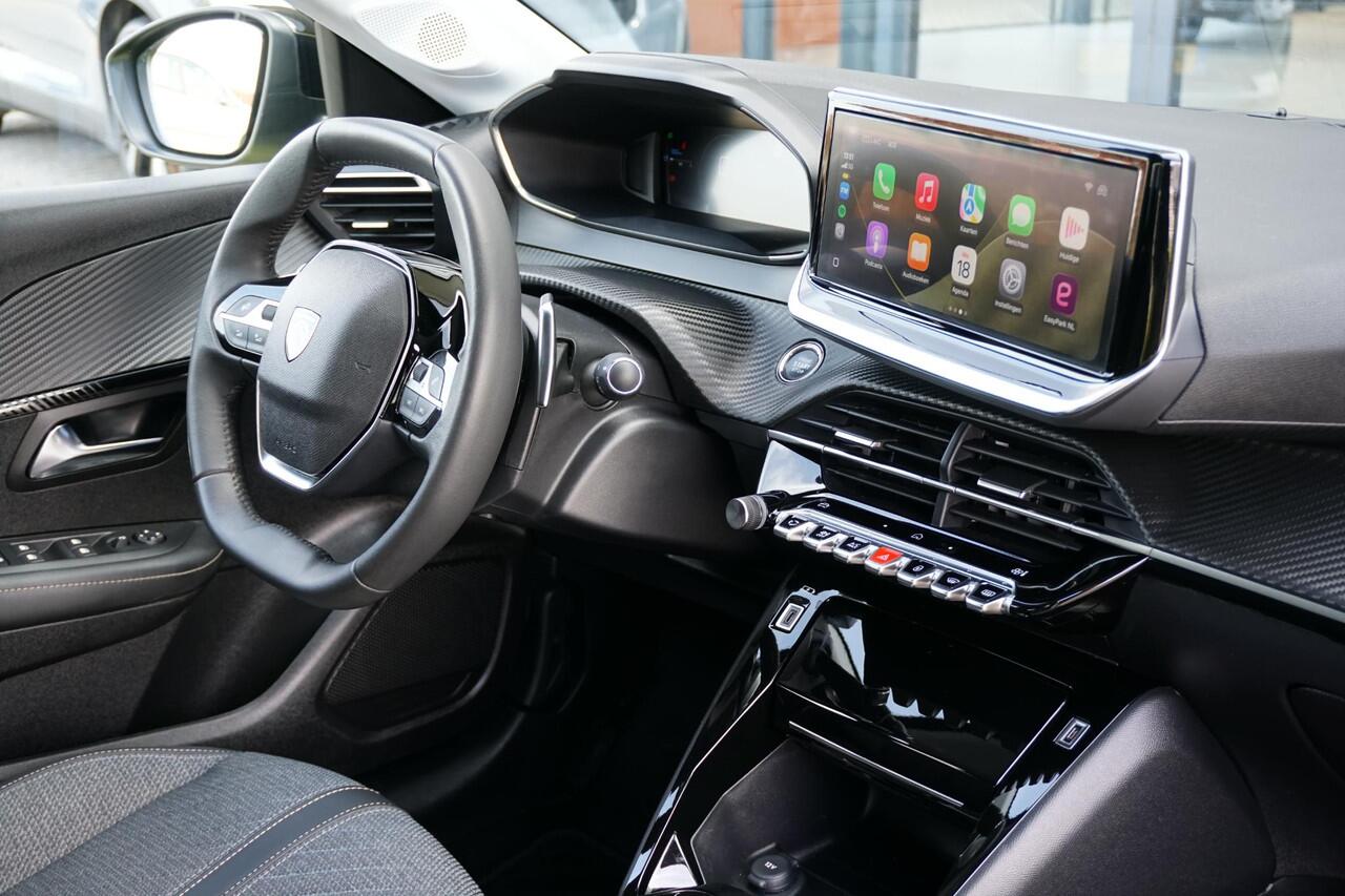 Peugeot 208 Hybrid 100 e-DCS6 Allure + ADAPTIEVE CRUISE / CAMERA / KEYLESS / CARPLAY
