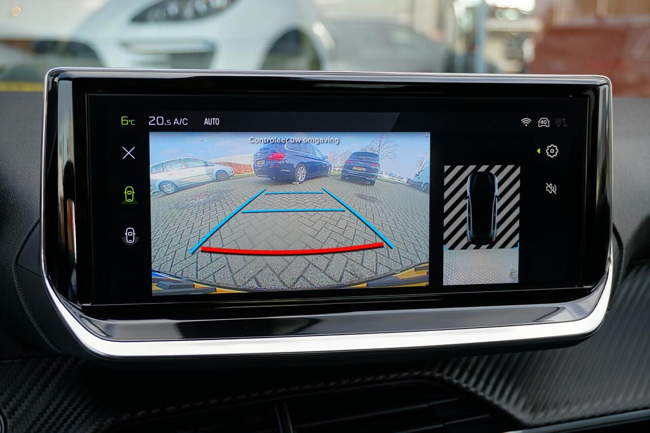 Peugeot 208 Hybrid 100 e-DCS6 Allure + ADAPTIEVE CRUISE / CAMERA / KEYLESS / CARPLAY