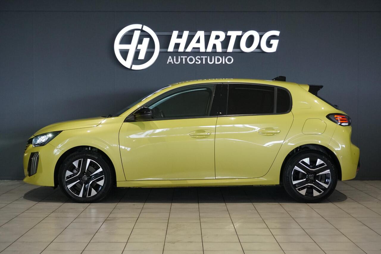 Peugeot 208 Hybrid 100 e-DCS6 Allure + ADAPTIEVE CRUISE / CAMERA / KEYLESS / CARPLAY