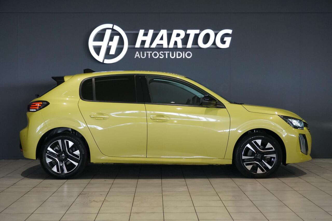 Peugeot 208 Hybrid 100 e-DCS6 Allure + ADAPTIEVE CRUISE / CAMERA / KEYLESS / CARPLAY