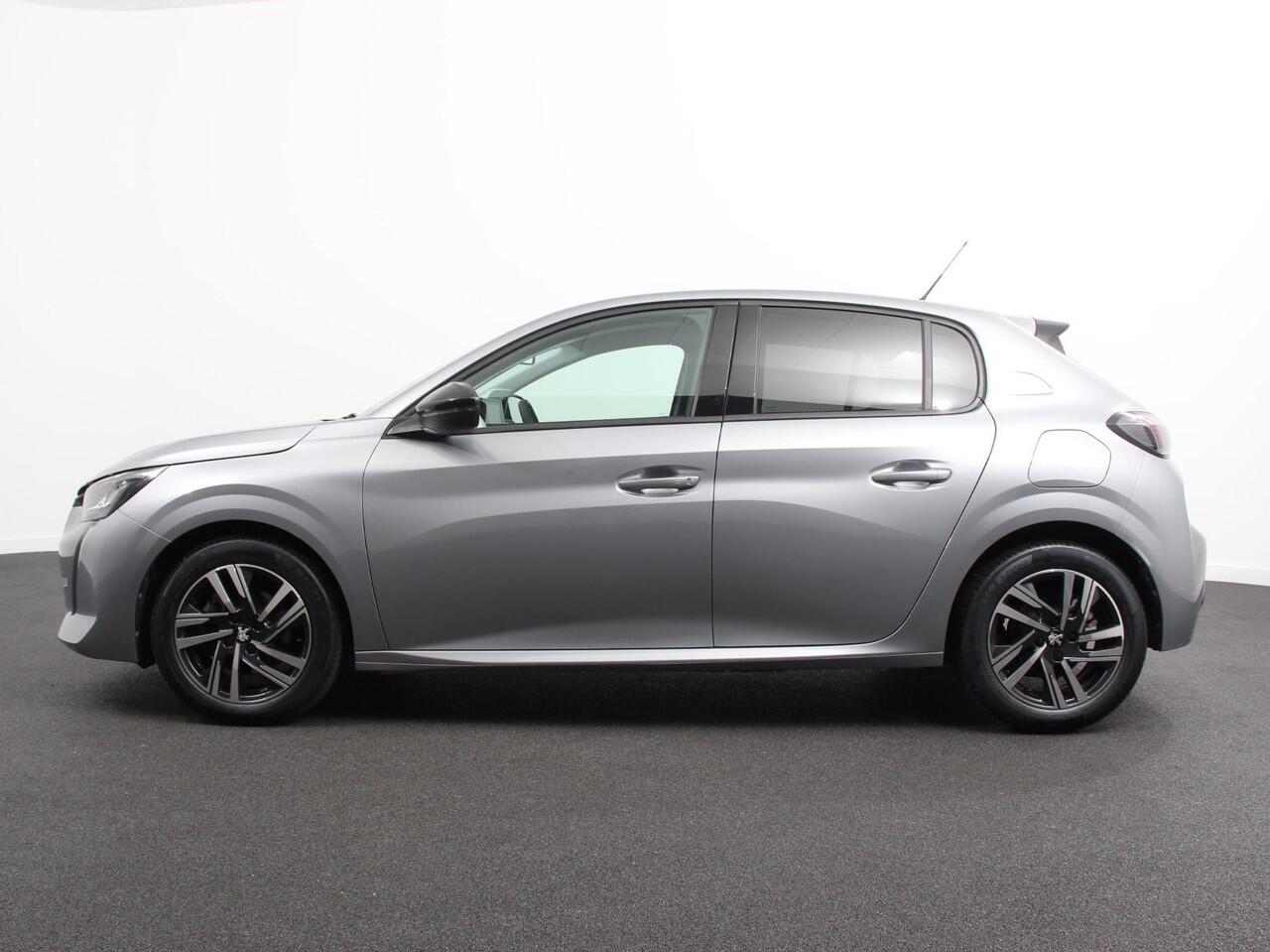 Peugeot 208 1.2 PureTech Allure Pack | Navigatie | Apple Carplay/Android Auto | Achteruitrij camera | Climate control | LED | Adaptieve cruise control | Parkeersensor achter | Verwarmde voorstoelen | Lichtmetalen velgen