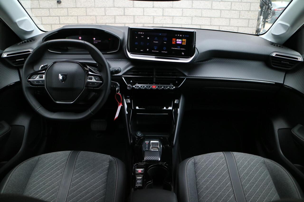 Peugeot 208 Hybrid 100 Allure | Automaat | Als nieuw! |