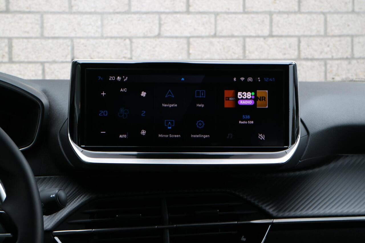 Peugeot 208 Hybrid 100 Allure | Automaat | Als nieuw! |