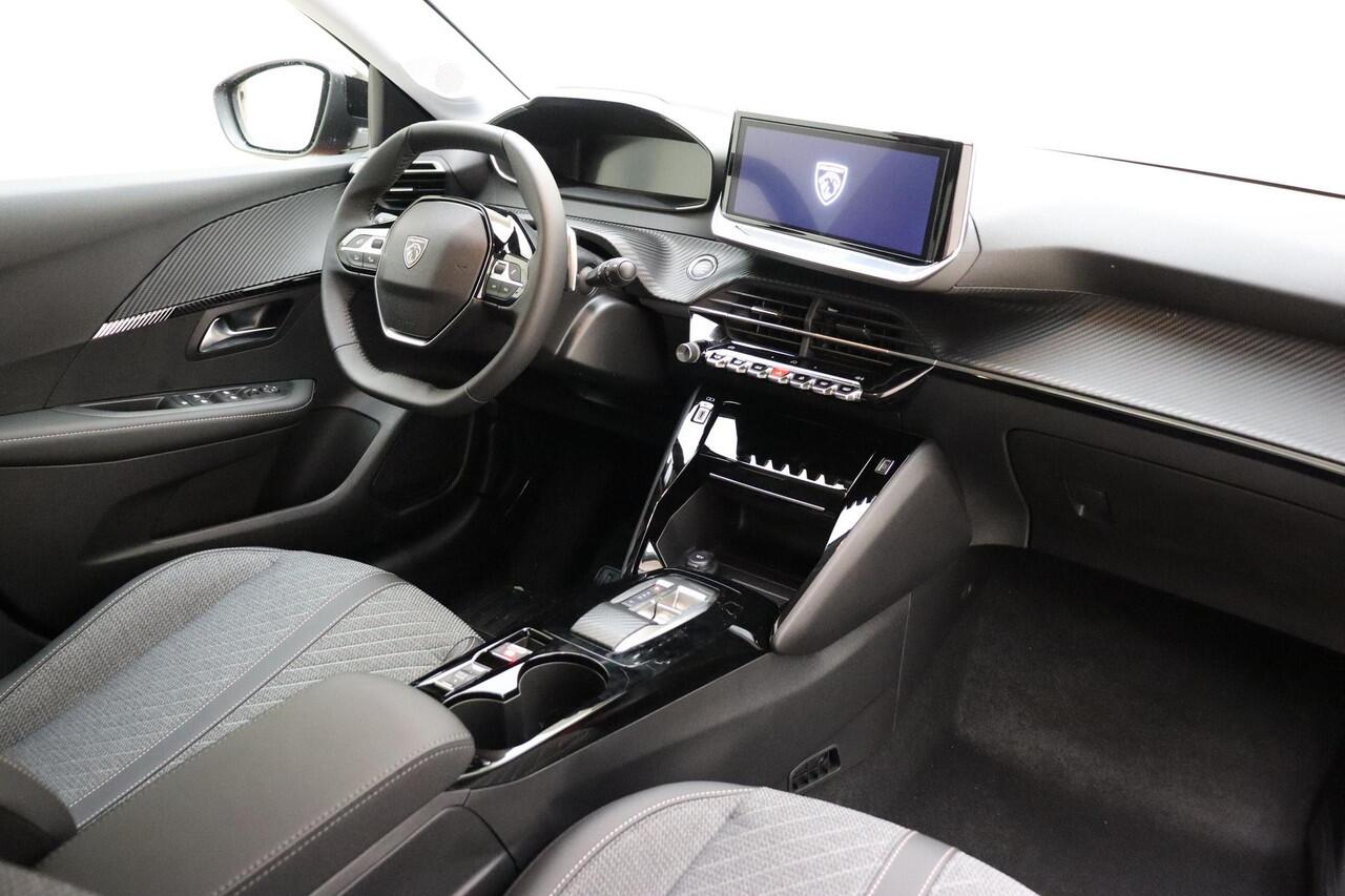 Peugeot 208 1.2 Hybrid e-DCS6 Allure 145PK | AUTOMAAT | Draadloos Apple Carplay & Android Auto | Parkeer Camera Voor & Achter | Dodehoek Detectie | Navigatie | Climate Control |