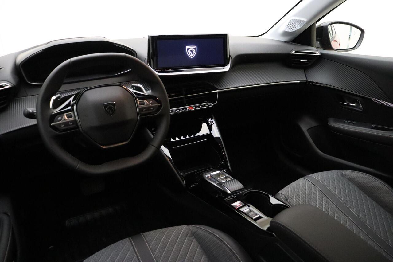 Peugeot 208 1.2 Hybrid e-DCS6 Allure 145PK | AUTOMAAT | Draadloos Apple Carplay & Android Auto | Parkeer Camera Voor & Achter | Dodehoek Detectie | Navigatie | Climate Control |