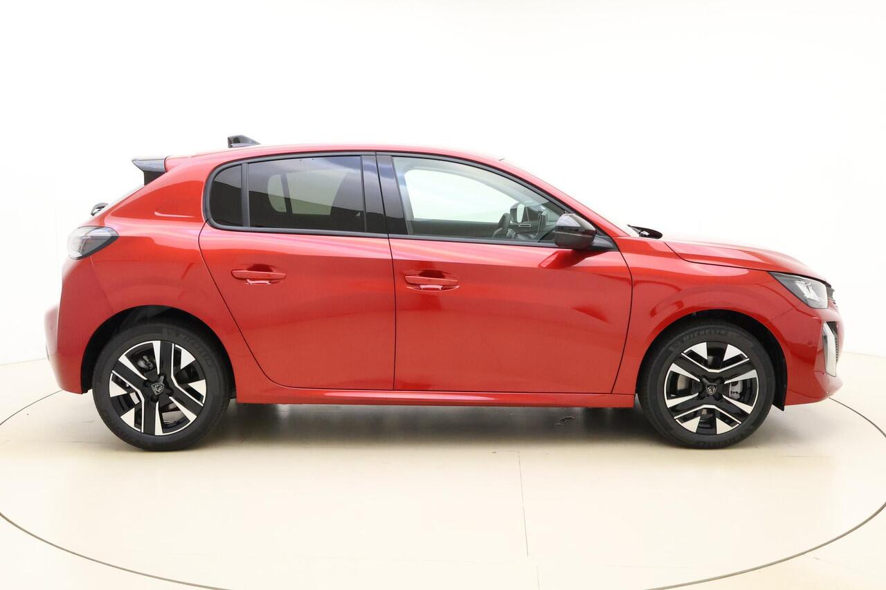 Peugeot 208 1.2 Hybrid e-DCS6 Allure 145PK | AUTOMAAT | Draadloos Apple Carplay & Android Auto | Parkeer Camera Voor & Achter | Dodehoek Detectie | Navigatie | Climate Control |