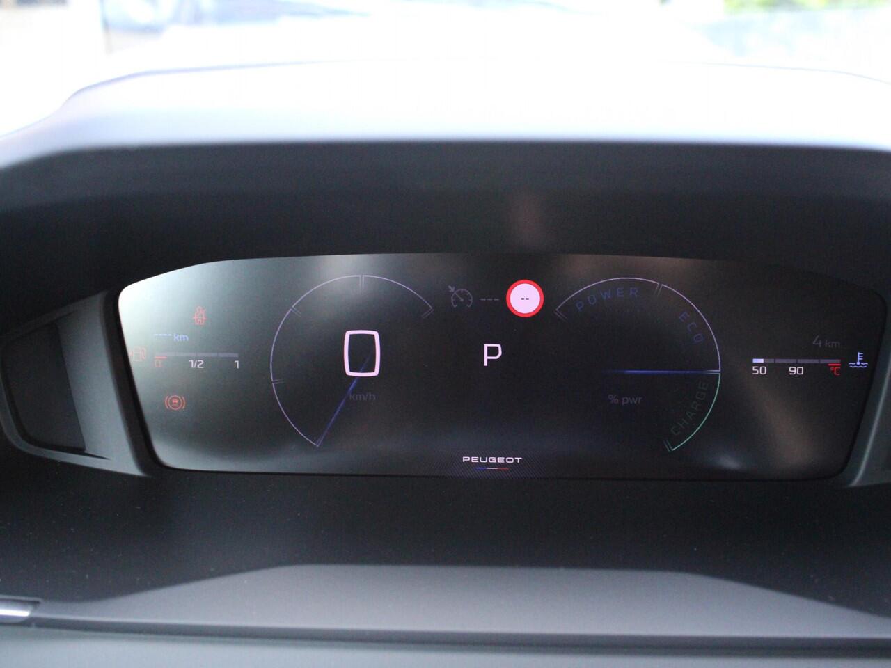 Peugeot 208 Allure 1.2 Hybrid 110PK e-DCS6 Automaat Navigatie, 360 camera, Lichtmetalen velgen, Parkeerhulp voor & achter, Cruise Control