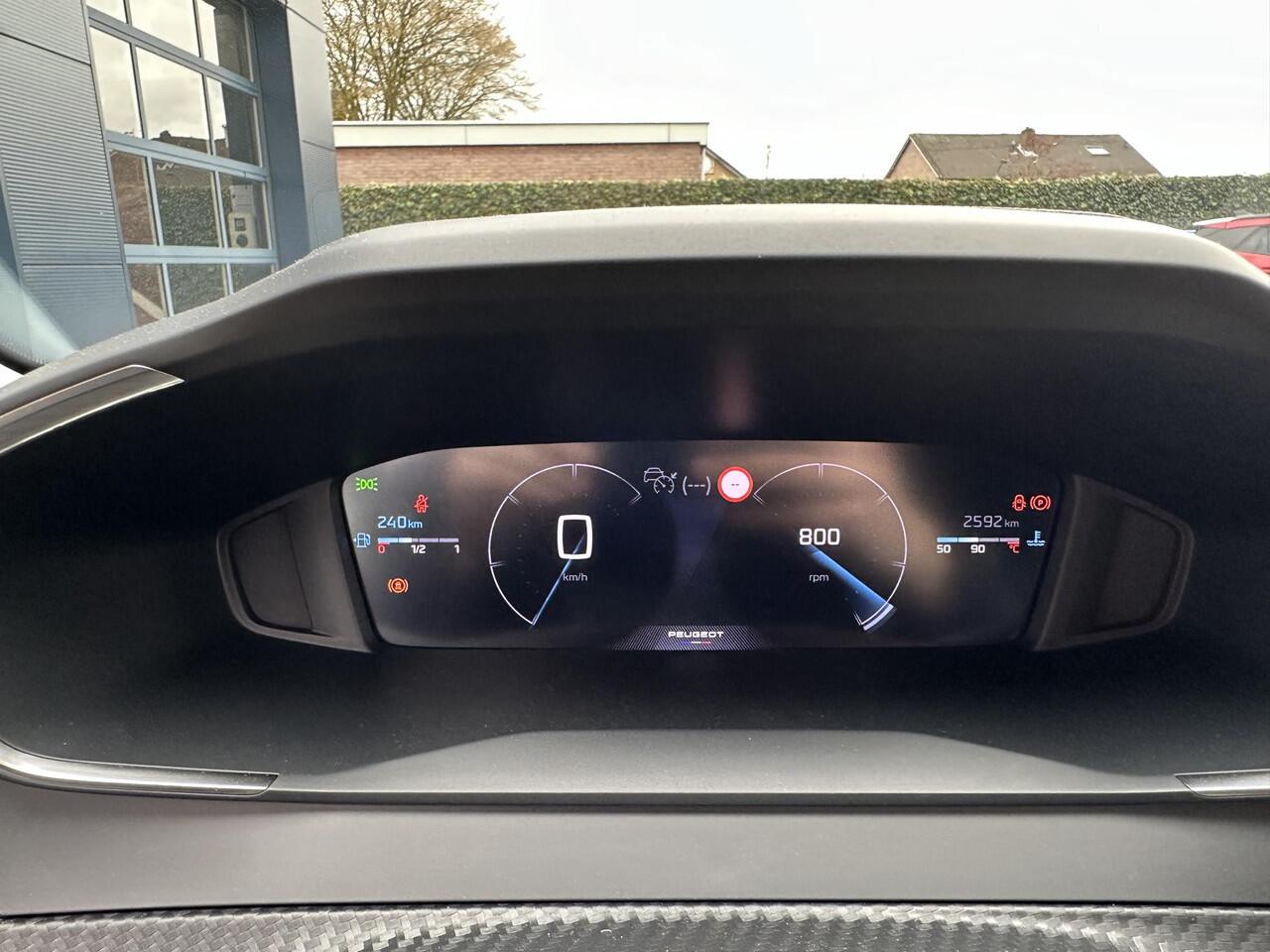 Peugeot 208 1.2 Turbo 100 PK Allure | ¤ 6200 DEMO korting | NETTO DEAL | Stoelverwarming | Navigatie draadloos via Telefoon | LED Verlichting | Parkeersensoren | Privacy Glas | Half Lederen Bekleding | Lichtmetalen Velgen |