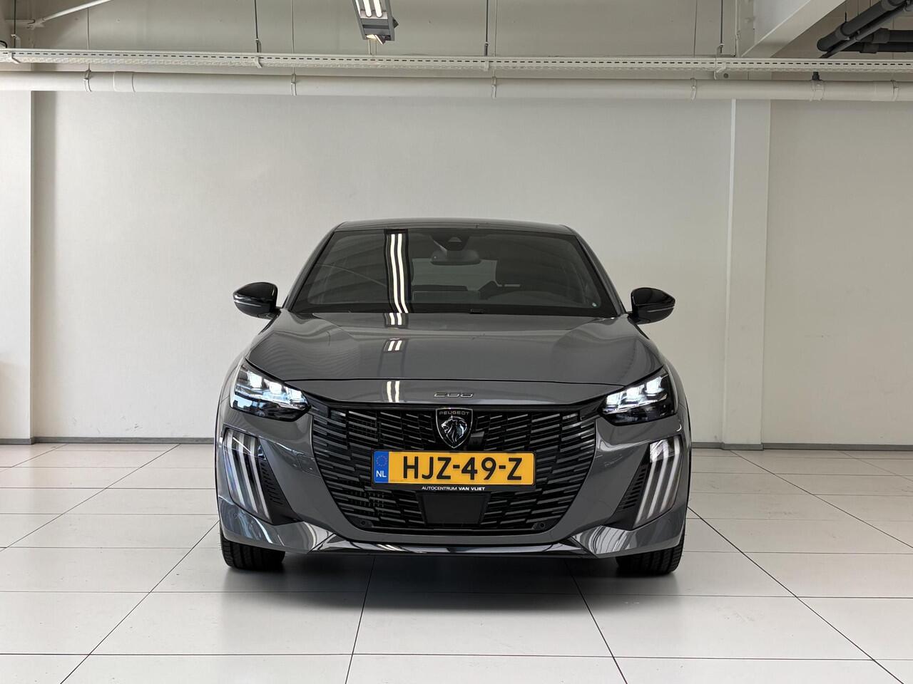 Peugeot 208 Hybrid 100 e-DCS6 GT