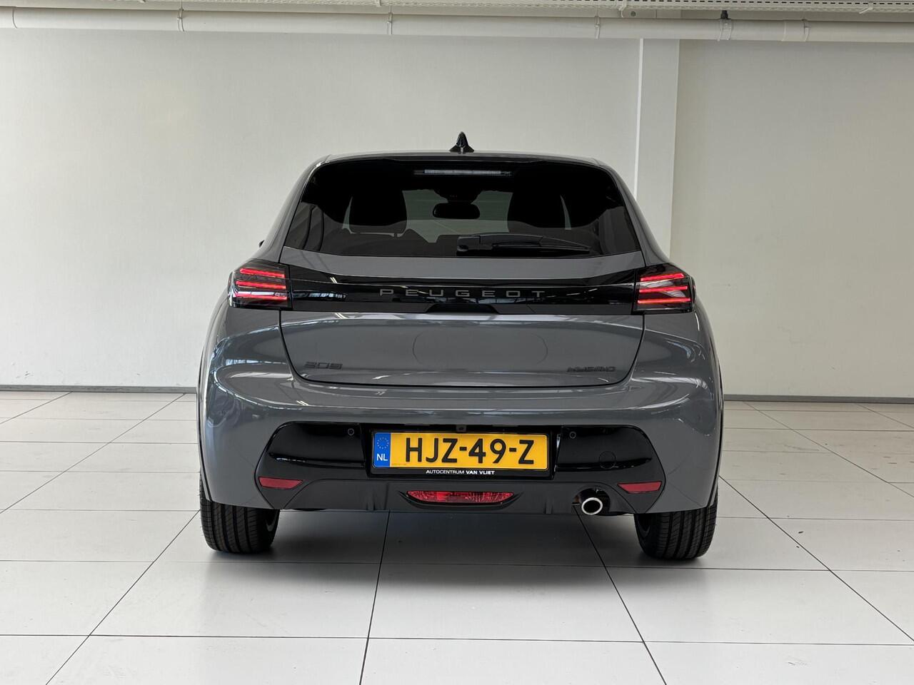 Peugeot 208 Hybrid 100 e-DCS6 GT