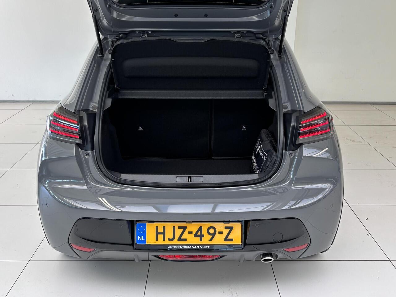 Peugeot 208 Hybrid 100 e-DCS6 GT