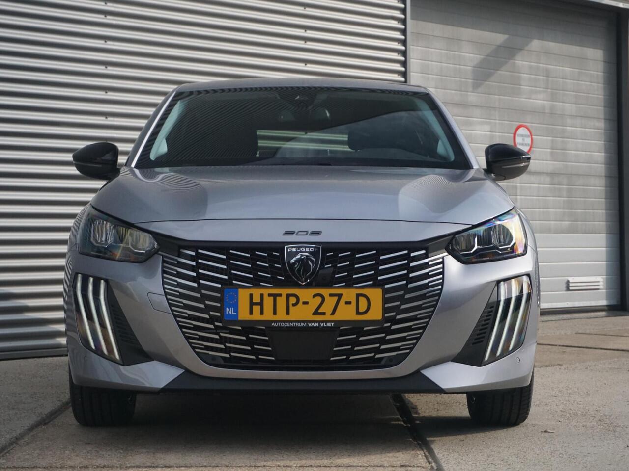 Peugeot 208 1.2 Hybrid 110 e-DCS6 Allure