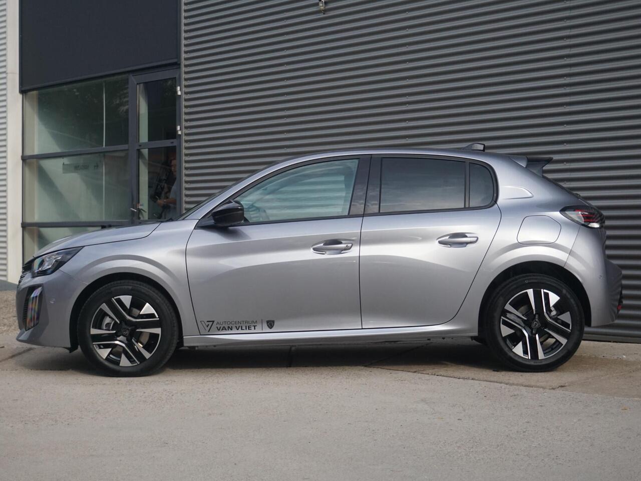 Peugeot 208 1.2 Hybrid 110 e-DCS6 Allure