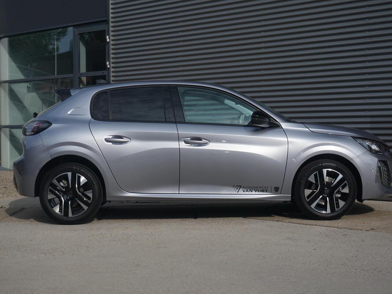 Peugeot 208 1.2 Hybrid 110 e-DCS6 Allure