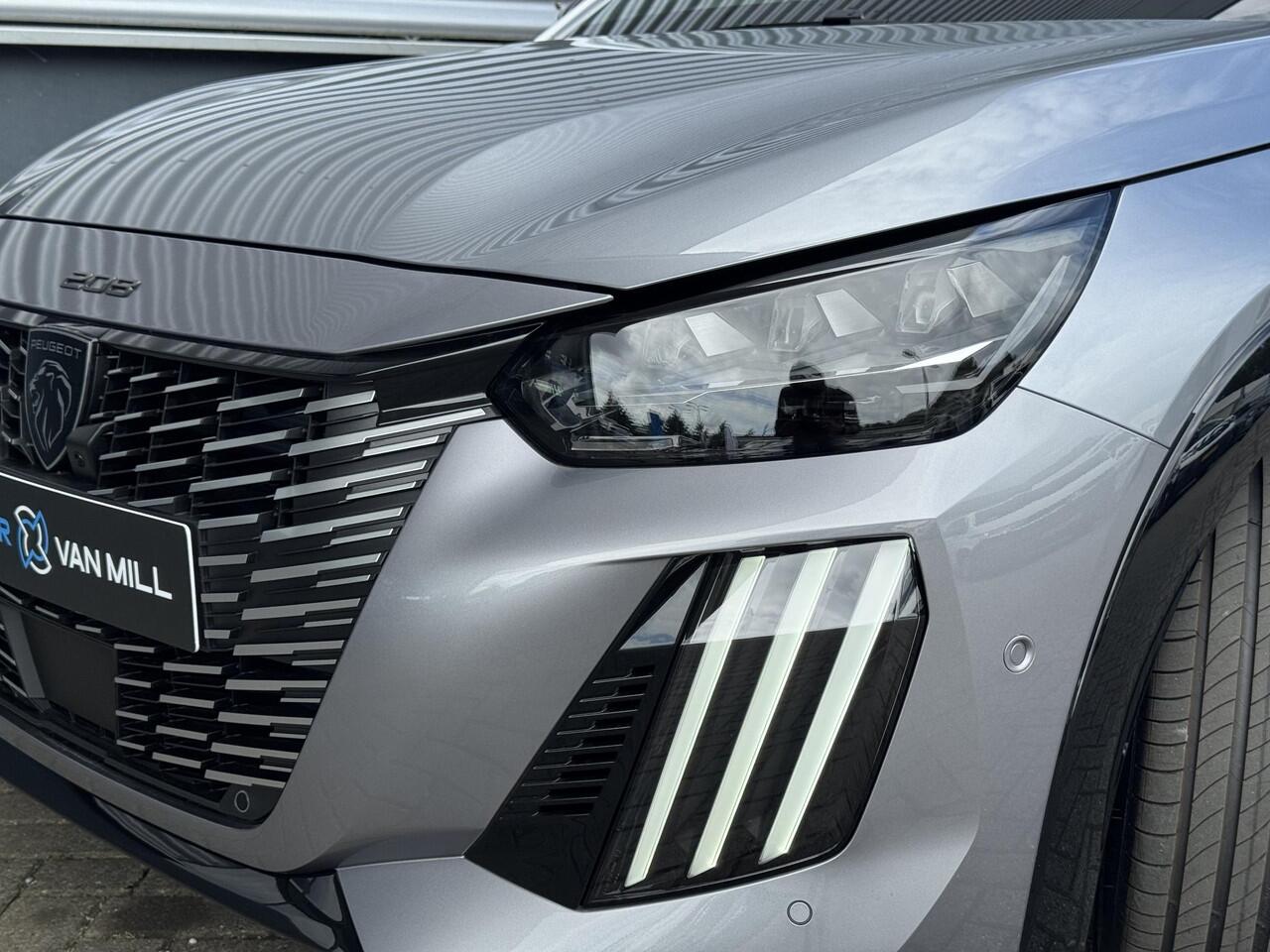 Peugeot 208 GT 1.2 Hybrid 145pk e-DCS6 | NAVI | APPLE CARPLAY / ANDROID AUTO | CAMERA | ADAPTIVE CRUISE |