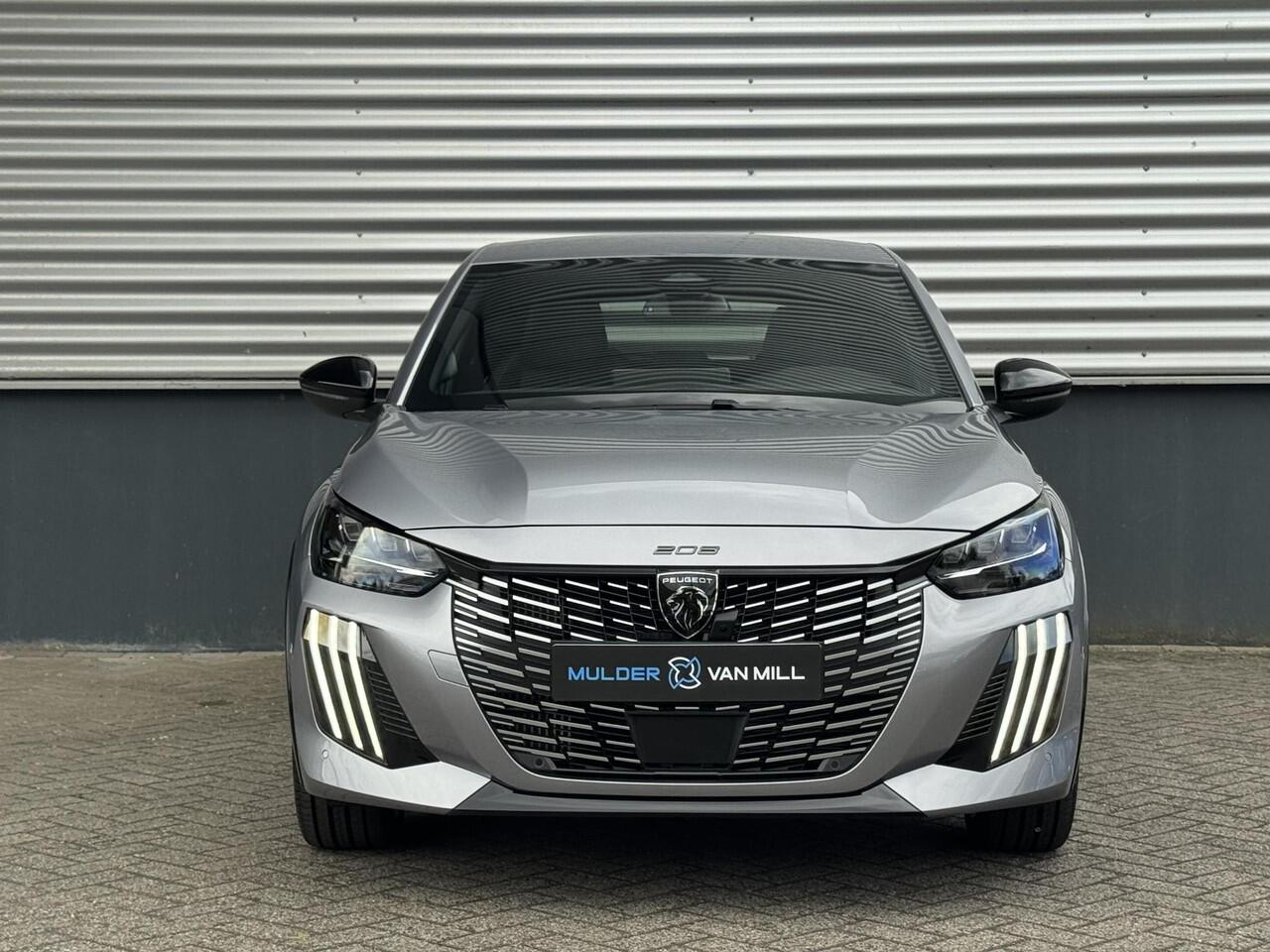 Peugeot 208 GT 1.2 Hybrid 145pk e-DCS6 | NAVI | APPLE CARPLAY / ANDROID AUTO | CAMERA | ADAPTIVE CRUISE |