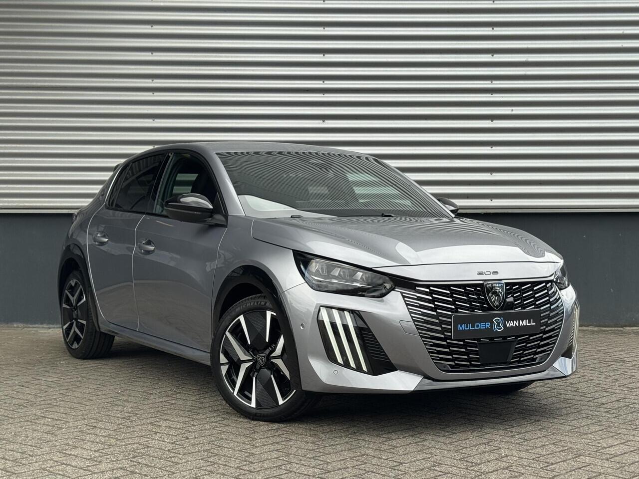 Peugeot 208 GT 1.2 Hybrid 145pk e-DCS6 | NAVI | APPLE CARPLAY / ANDROID AUTO | CAMERA | ADAPTIVE CRUISE |