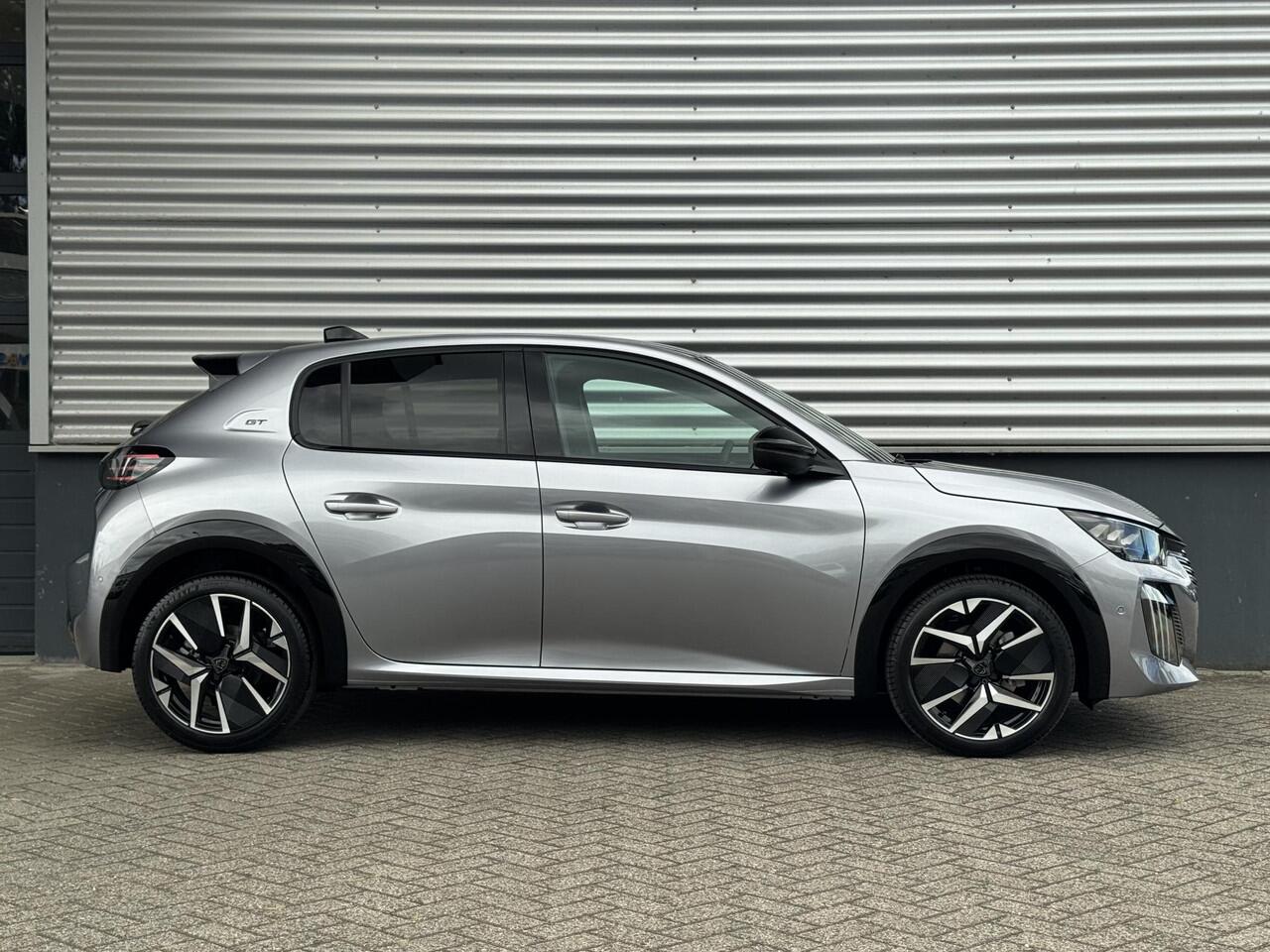 Peugeot 208 GT 1.2 Hybrid 145pk e-DCS6 | NAVI | APPLE CARPLAY / ANDROID AUTO | CAMERA | ADAPTIVE CRUISE |