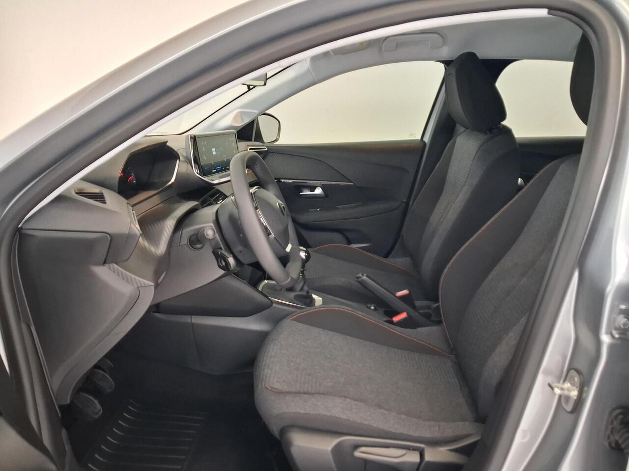 Peugeot 208 1.2 PureTech 100 Style Apple Carplay/Android Auto (Draadloos) | Parkeersensoren achter | Airco | Cruise Control |