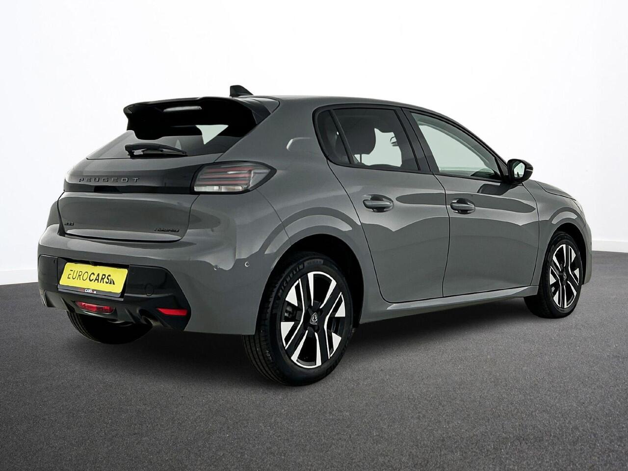 Peugeot 208 1.2 Hybrid 100PK Automaat Allure | Navigatie | Apple Carplay/Android Auto | Airco | Camera | Parkeer sensoren | Cruise Control | Led | Lichtmetalen Velgen