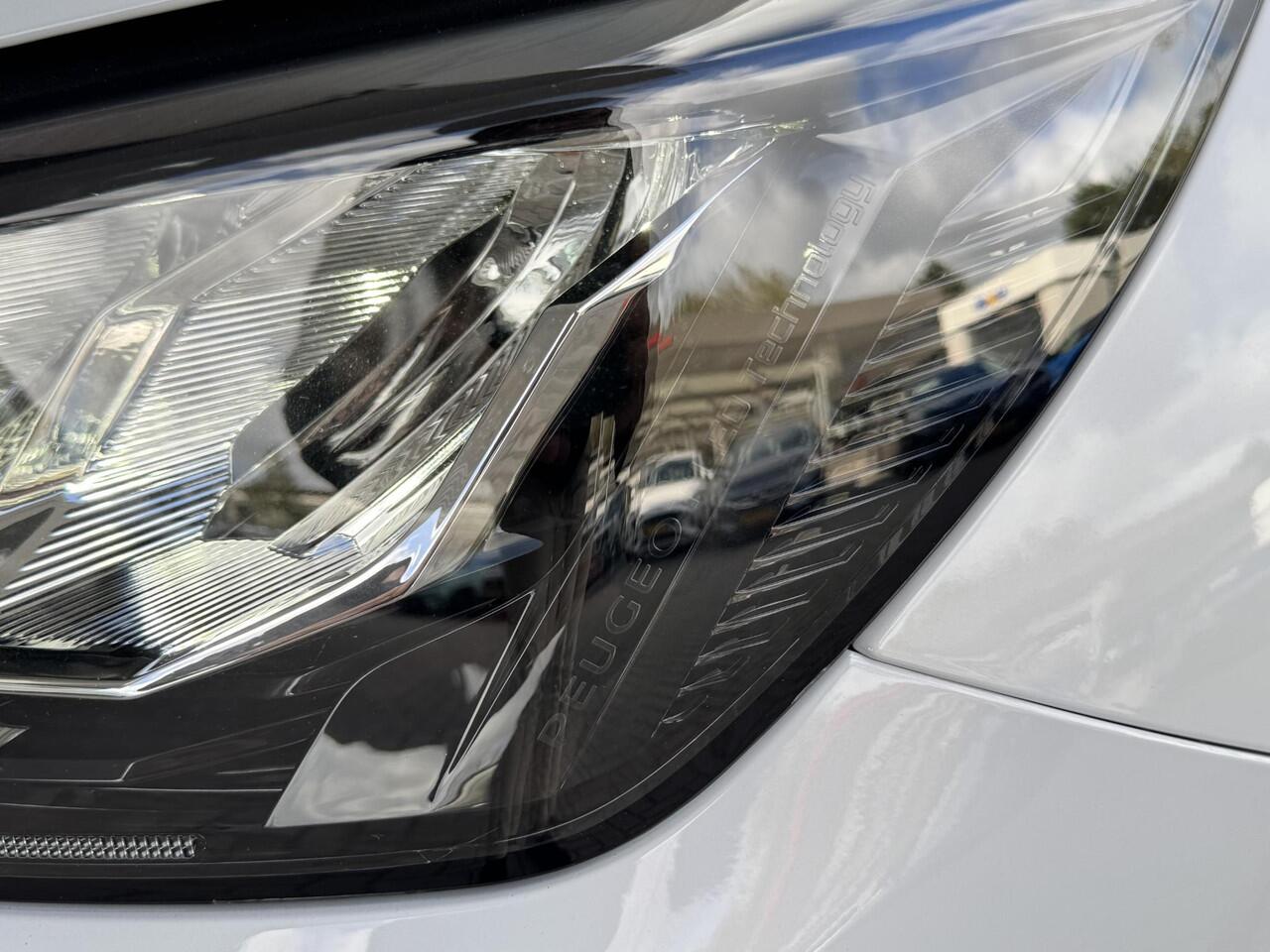 Peugeot 208 Style 1.2 Turbo 100pk | NIEUW | AIRCO | APPLE CARPLAY / ANDROID AUTO | PARKEERHULP | CRUISE CONTROL |