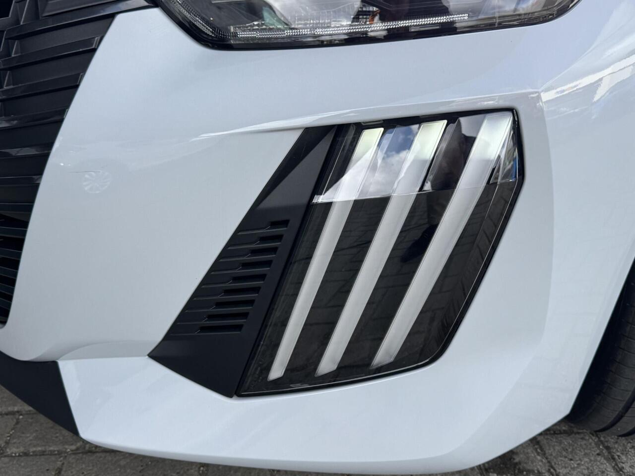 Peugeot 208 Style 1.2 Turbo 100pk | NIEUW | AIRCO | APPLE CARPLAY / ANDROID AUTO | PARKEERHULP | CRUISE CONTROL |