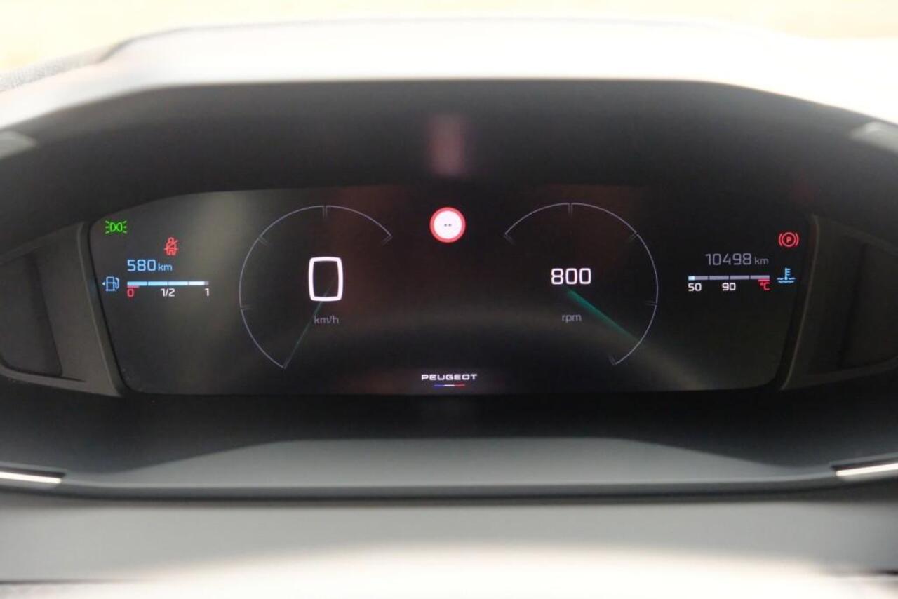 Peugeot 208 1.2 PureTech 100pk Allure | Navi | App Connect | Climate | Adaptive Cruise | Camera | Blind Spot | PDC