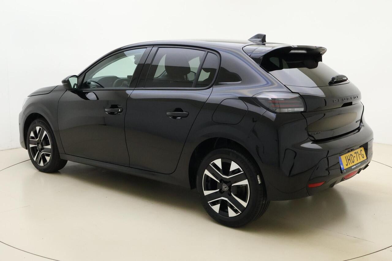Peugeot 208 1.2 Hybrid 110 e-DCS6 Allure Nieuw | Automaat | LM velgen | Camera v + A | Navigatie