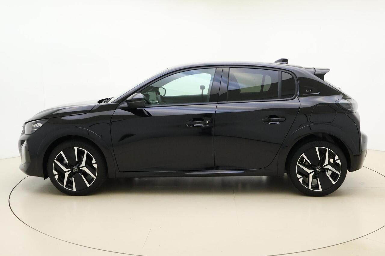 Peugeot 208 1.2 Hybrid e-DCS6 GT 145 PK | 8-Traps Automaat | Vision & Navigation Pack | Alcantara Executive Interior | Drive Assist Plus Pack | Nieuw uit voorraad leverbaar