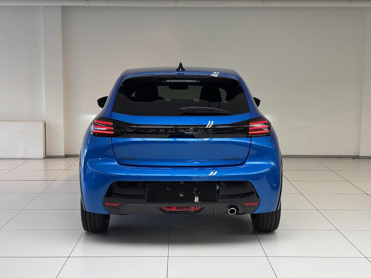 Peugeot 208 1.2 Hybrid 110 e-DCS6 GT