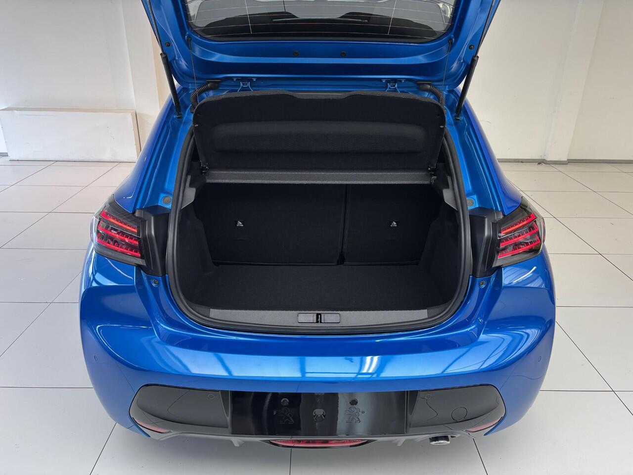 Peugeot 208 1.2 Hybrid 110 e-DCS6 GT