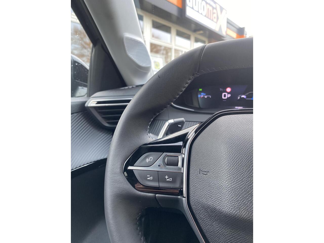 Peugeot 208 Hybrid 110 e-DSC6 Allure |Hybride Automaat!| 360 Camera!|Navi!|