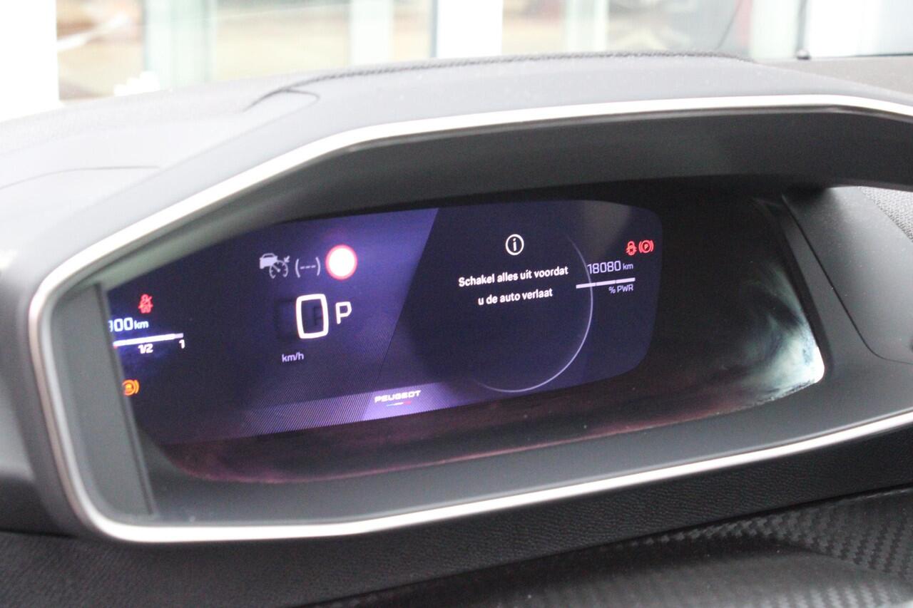 Peugeot 208 1.2 Hybrid 145PK e-DCS6 GT | NAVIGATIE | DRAADLOZE APPLE CARPLAY/ANDROID AUTO | CAMERA VOOR + ACHTER | FULL LED KOPLAMPEN | LICHTMETALEN VELGEN 17" | DODEHOEK DETECTIE | DRAADLOZE TELEFOONLADER | KEYLESS ENTRY/START | DAB+ RADIO | ADAPTIVE CRUISE CONTROL 