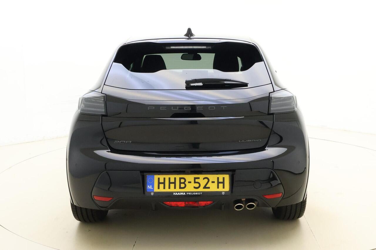 Peugeot 208 1.2 Hybrid 145 e-DCS6 GT | Navigatie | Camera | Adaptieve Cruise control | Getint glas