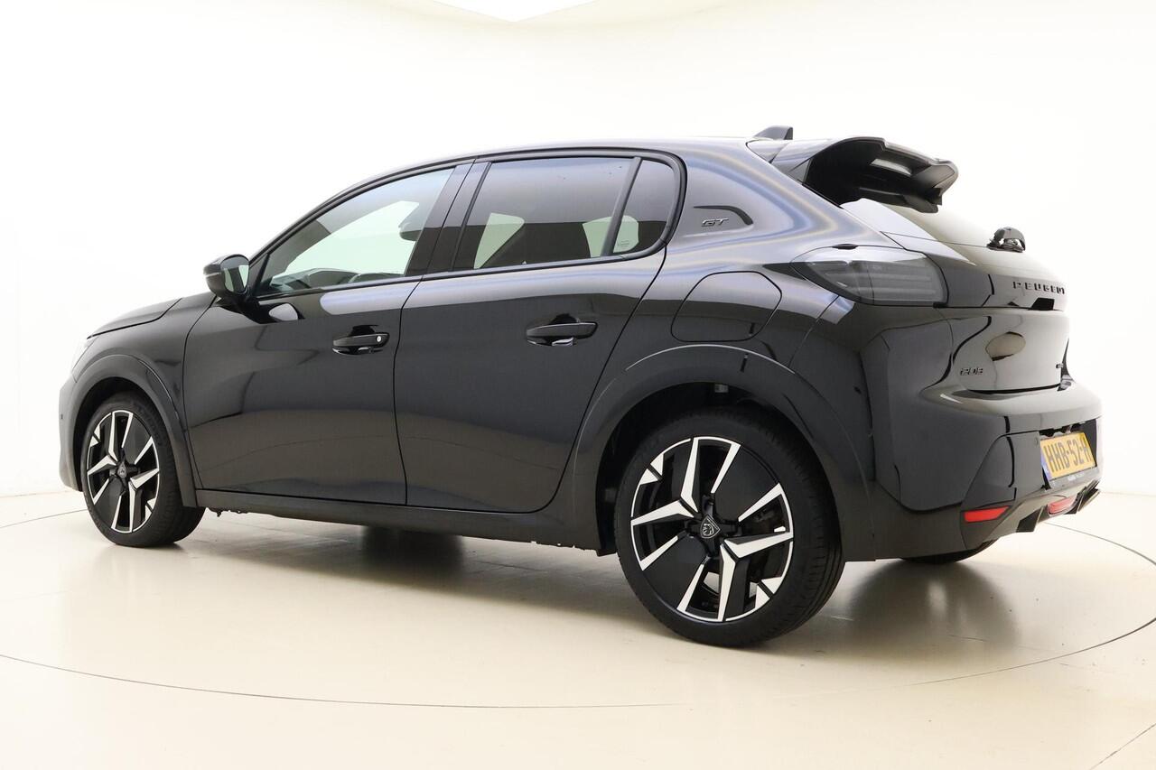 Peugeot 208 1.2 Hybrid 145 e-DCS6 GT | Navigatie | Camera | Adaptieve Cruise control | Getint glas