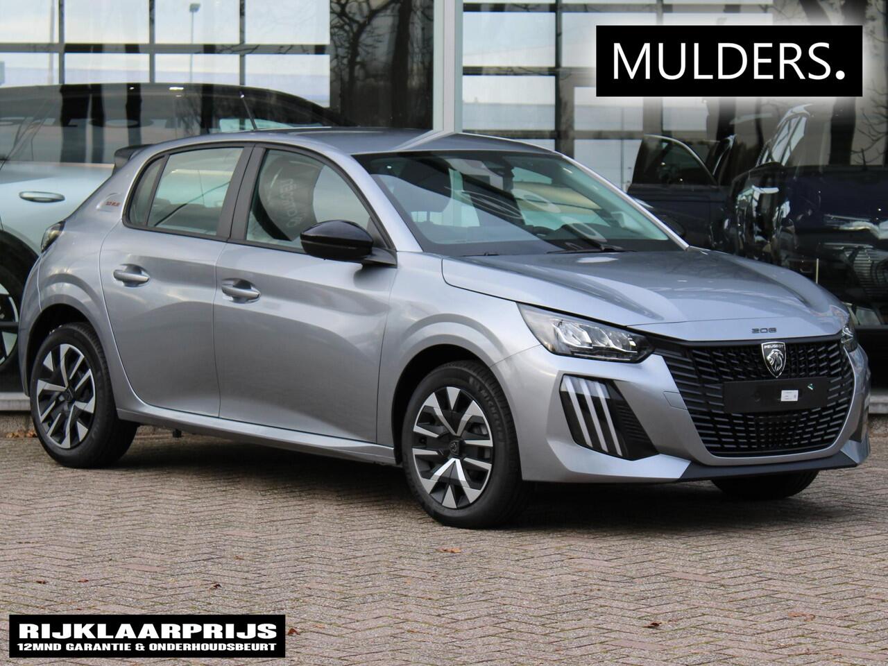 Peugeot 208 1.2 Hybrid 110 e-DCS6 Style VOORRAAD KORTING