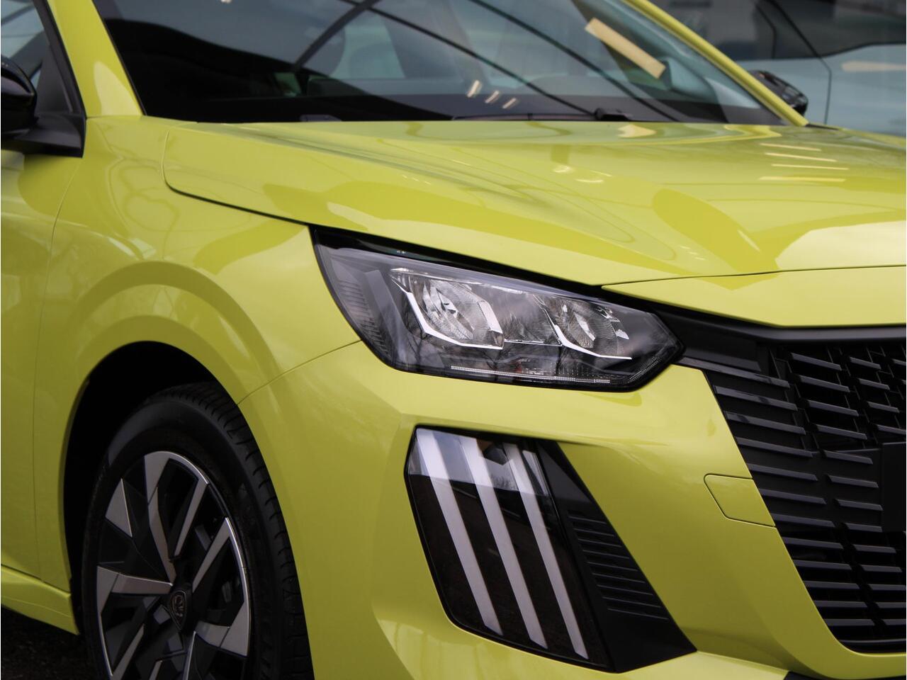 Peugeot 208 1.2 Hybrid 110 e-DCS6 Style VOORRAAD KORTING